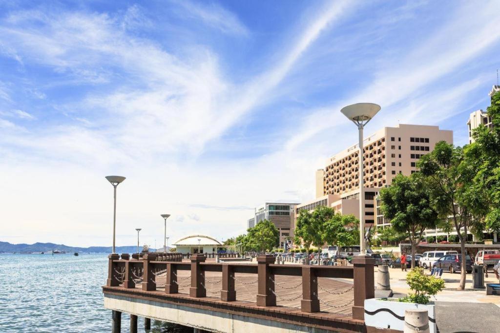 Winner Hotel Kota Kinabalu Exterior foto