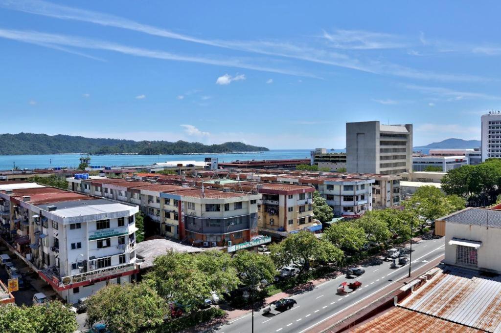 Winner Hotel Kota Kinabalu Exterior foto