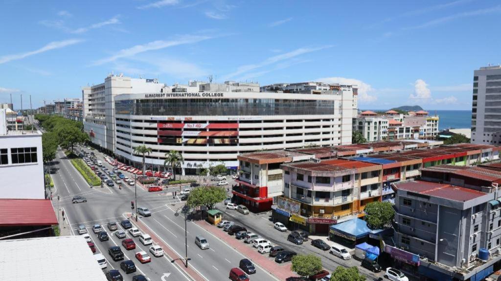 Winner Hotel Kota Kinabalu Exterior foto