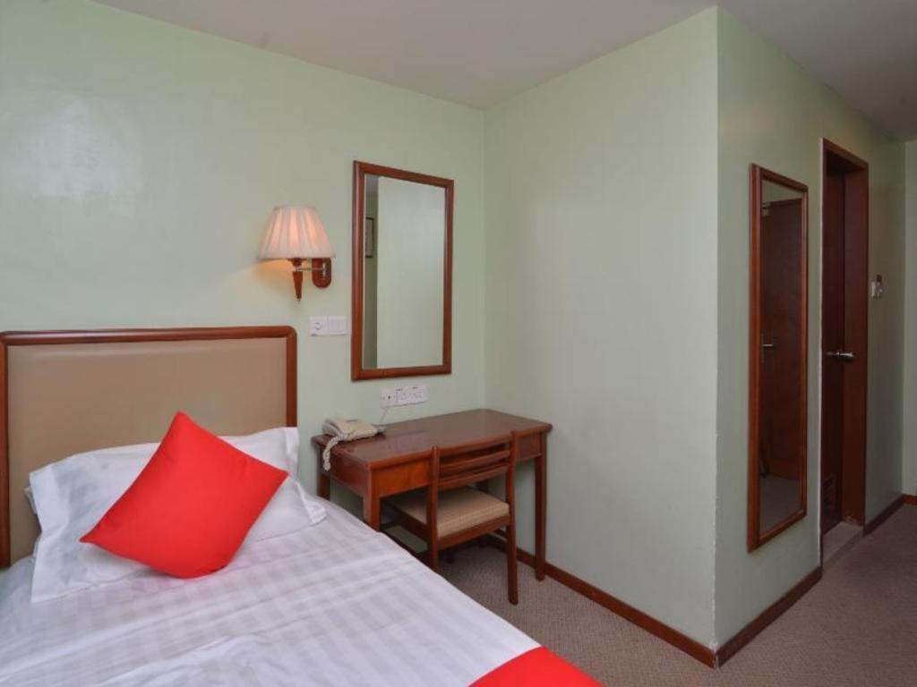 Winner Hotel Kota Kinabalu Exterior foto