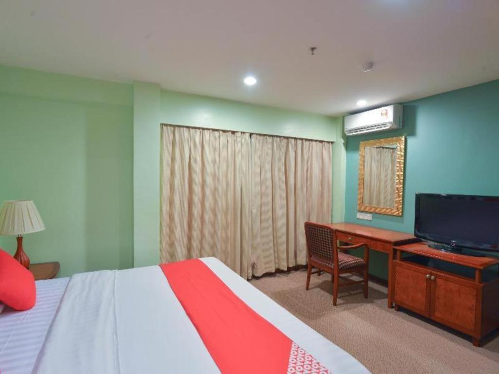 Winner Hotel Kota Kinabalu Exterior foto