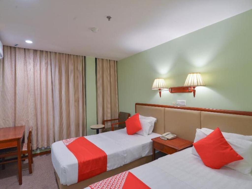 Winner Hotel Kota Kinabalu Exterior foto