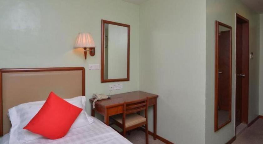 Winner Hotel Kota Kinabalu Exterior foto