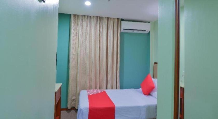 Winner Hotel Kota Kinabalu Exterior foto
