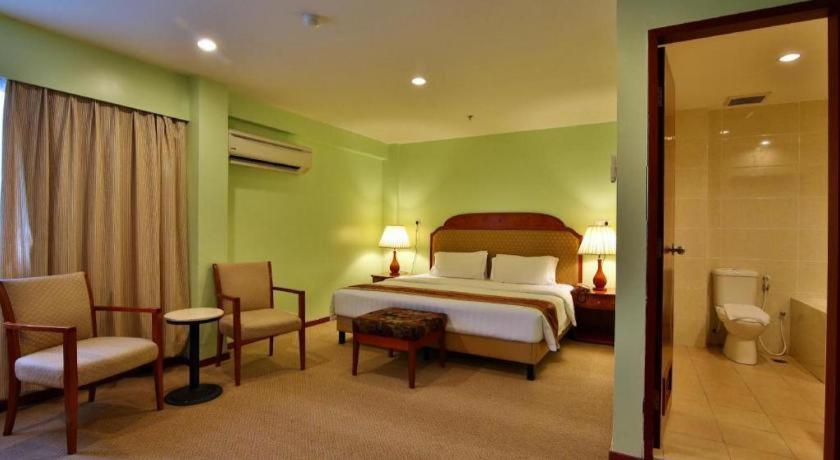 Winner Hotel Kota Kinabalu Exterior foto