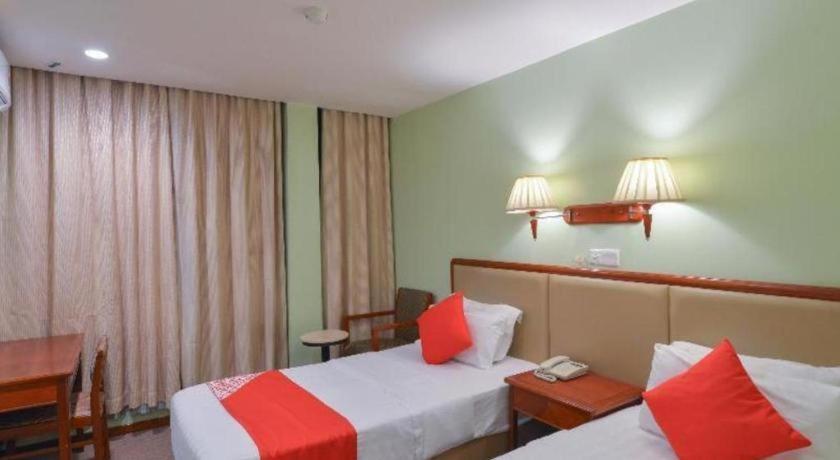 Winner Hotel Kota Kinabalu Exterior foto