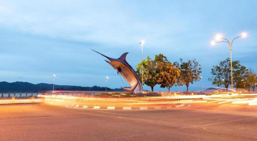 Winner Hotel Kota Kinabalu Exterior foto