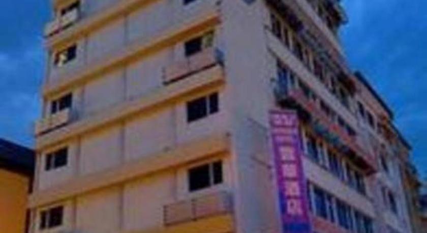 Winner Hotel Kota Kinabalu Exterior foto