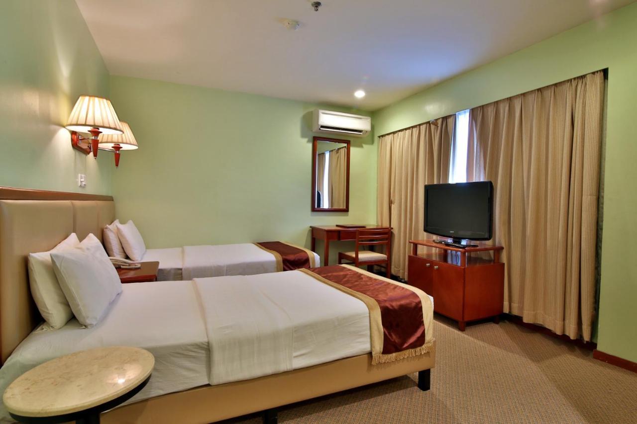 Winner Hotel Kota Kinabalu Exterior foto