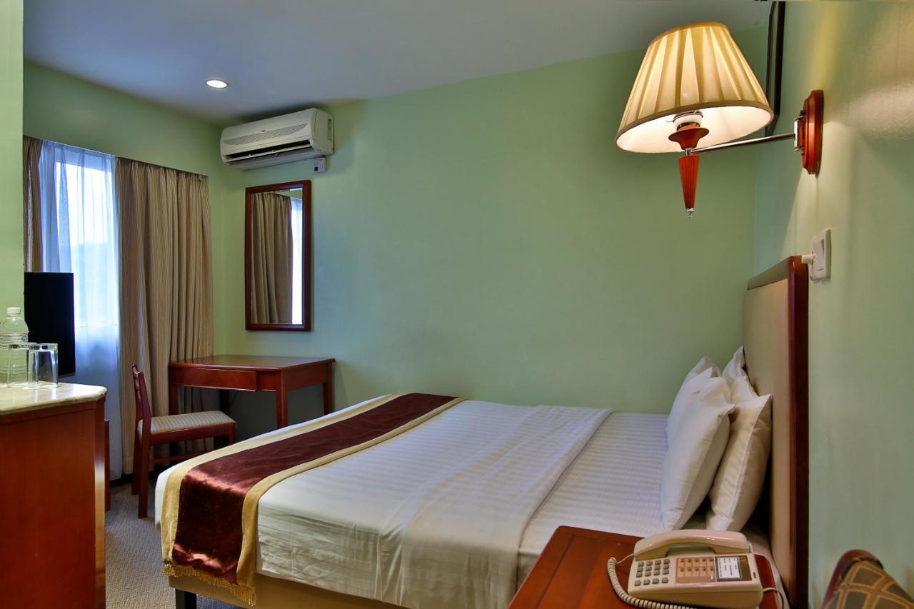 Winner Hotel Kota Kinabalu Exterior foto
